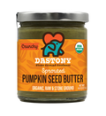 Crunchy Sprouted Pumpkin Seed Butter