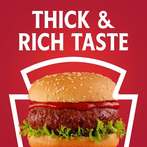 Heinz Organic Tomato Ketchup, 32 Oz Bottle