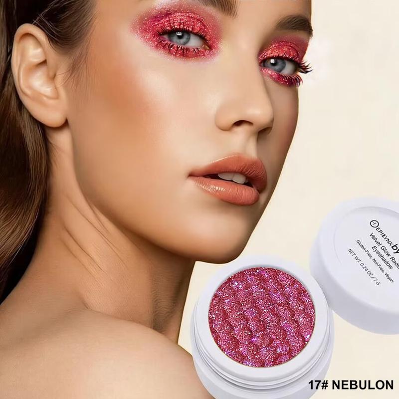 EpiLynx Crease-Proof Creamy Eyeshadow, 20 Shades