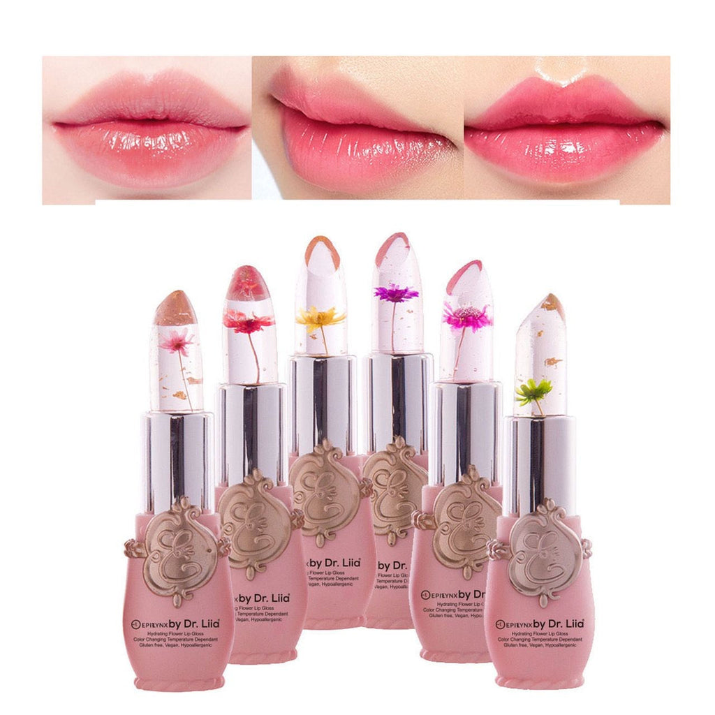 EpiLynx Color-Changing Lip Gloss for Dry Lips