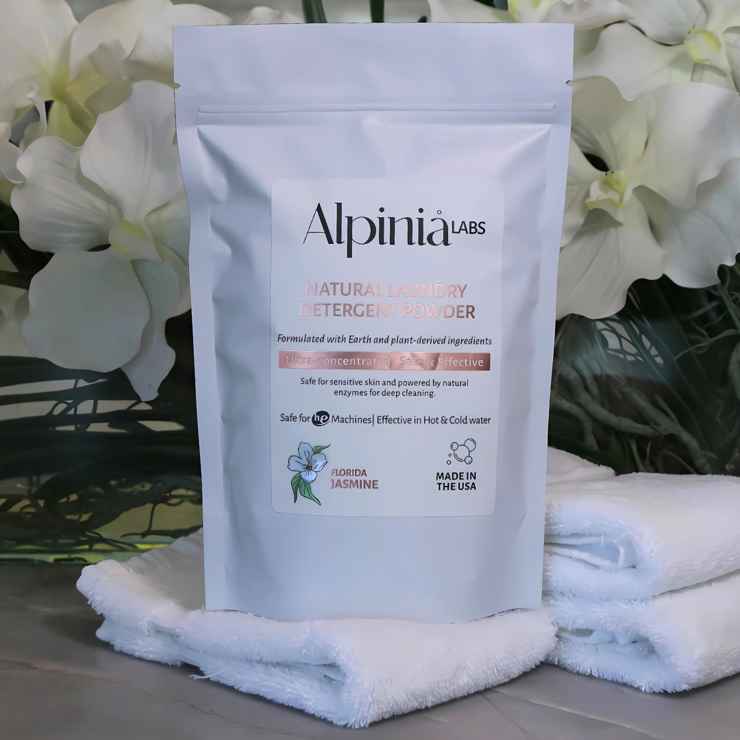 Florida Jasmine Powder Laundry Detergent