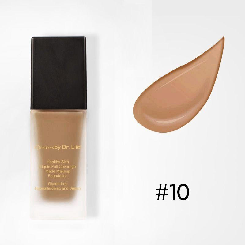EpiLynx Full-Coverage Matte Foundation SPF 30