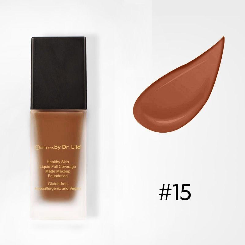 EpiLynx Full-Coverage Matte Foundation SPF 30