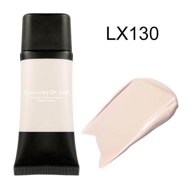 EpiLynx Foundation & Concealer Duo, Mineral SPF
