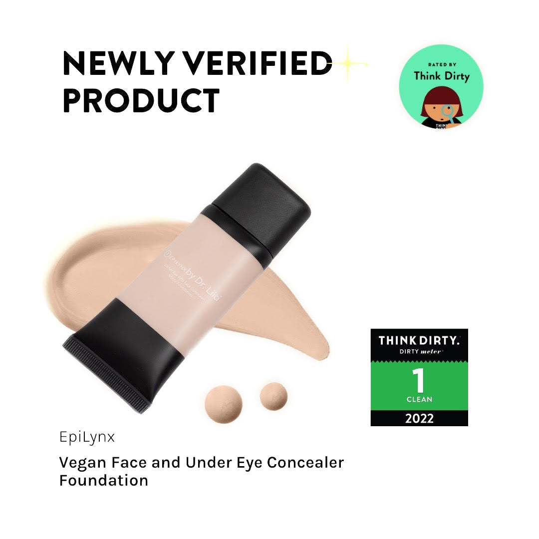 EpiLynx Foundation & Concealer Duo, Mineral SPF