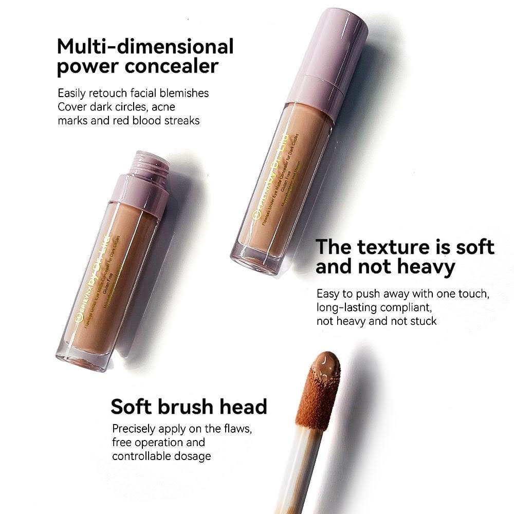 EpiLynx Full-Coverage Concealer, Crease-Proof