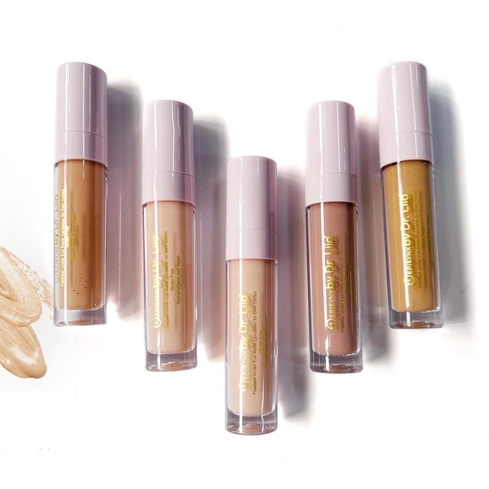 EpiLynx Full-Coverage Concealer, Crease-Proof