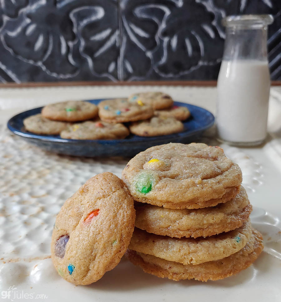 In the kit: gfJules Gluten Free Cookie Mix (photo 2)