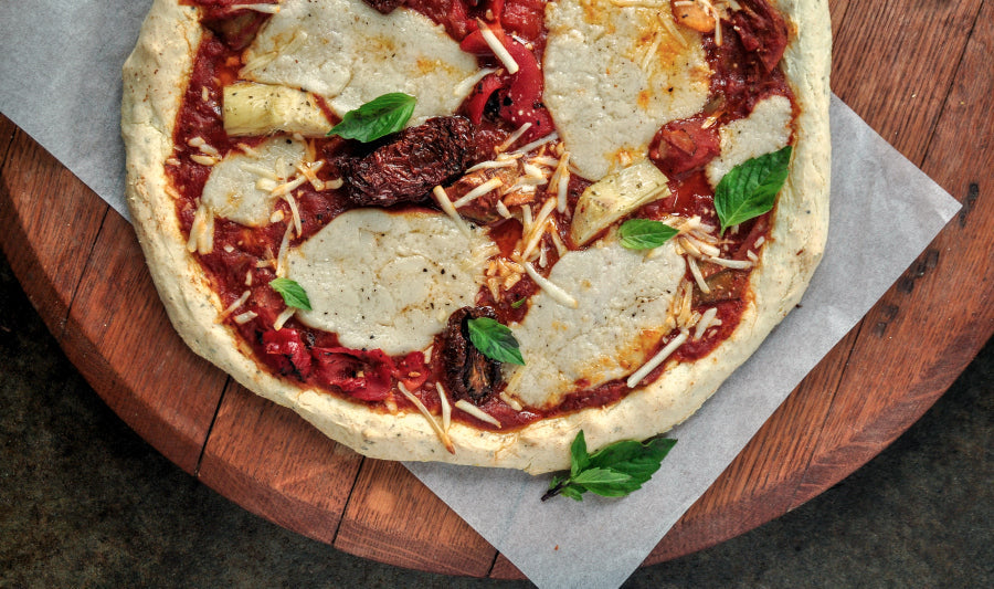 gfJules Gluten Free Pizza Crust Mix