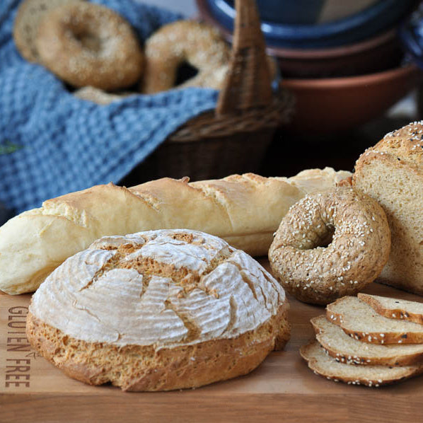 In the kit: gfJules Gluten Free Bread Mix (photo 3)