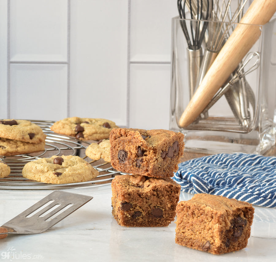 In the kit: gfJules Gluten Free Cookie Mix (photo 5)
