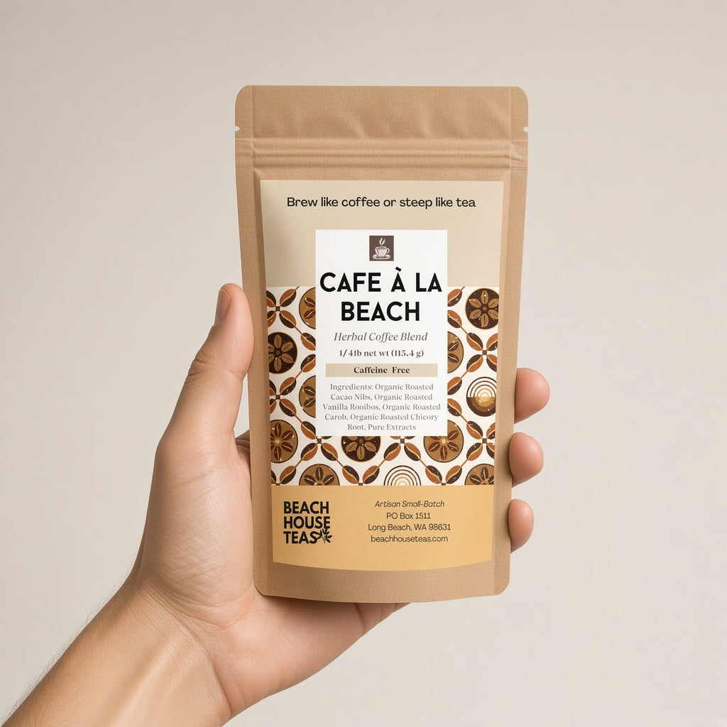 Café à la Beach Herbal Coffee