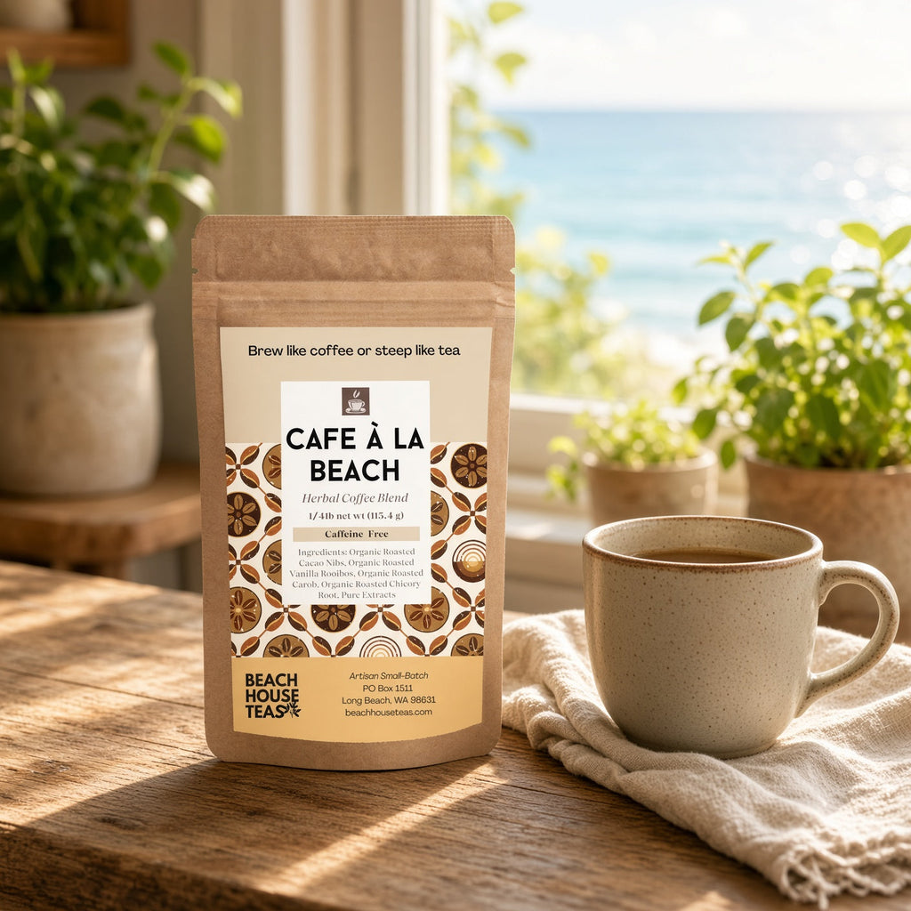 Café à la Beach Herbal Coffee