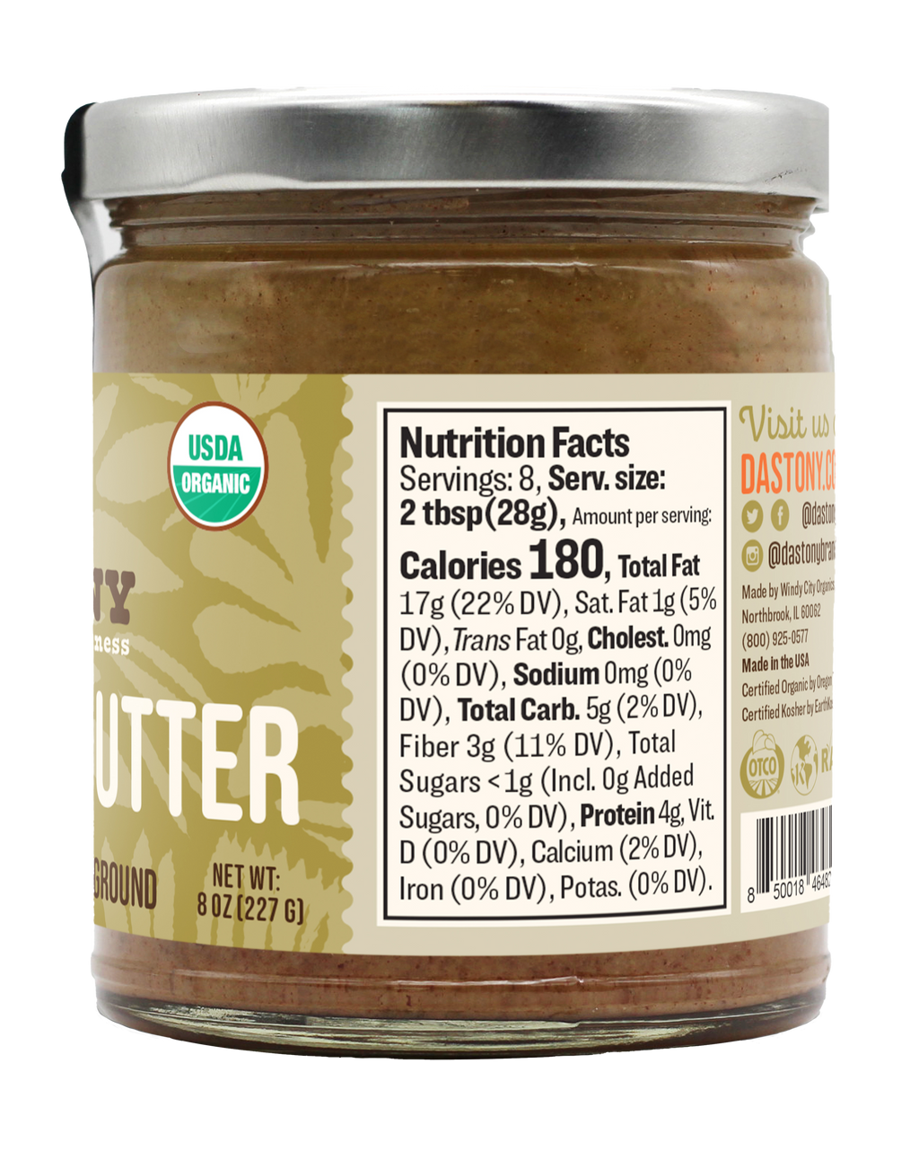 In the box: Hazelnut Butter (photo 2)