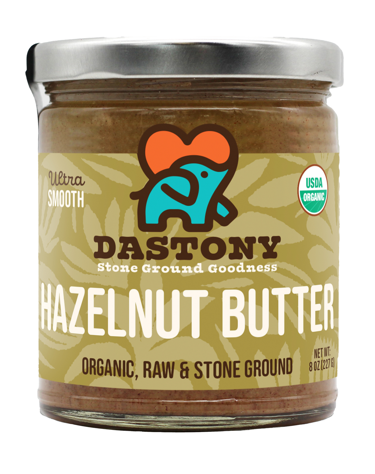 Hazelnut Butter