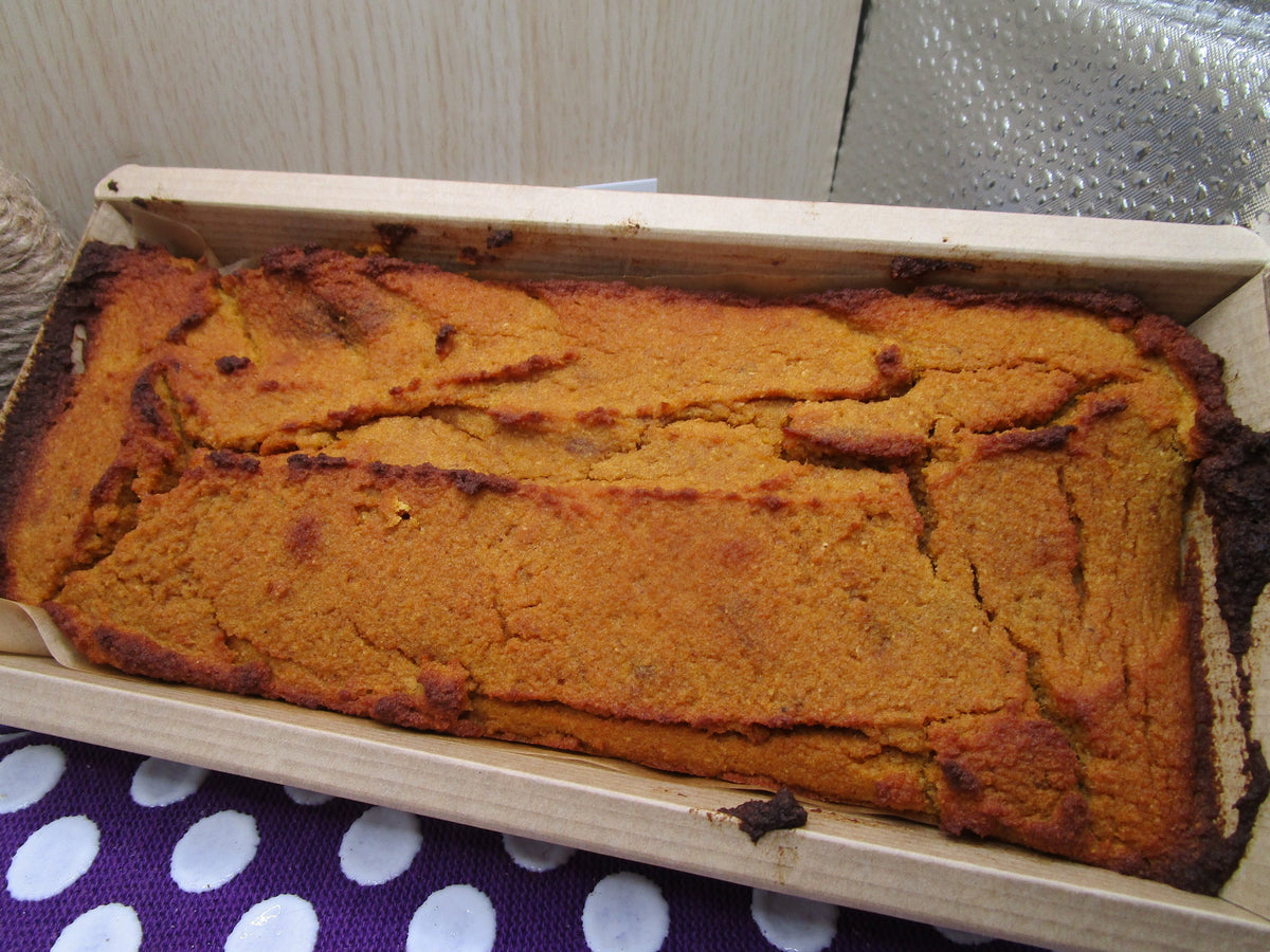 KETO Pumpkin Bread, Gluten Free, Dairy Free, Grain Free, Sugar Free, Erythritol Free, Low Carb, Nut Free, Almond Free, Warm Spice Dessert