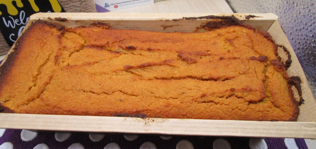KETO Pumpkin Bread, Gluten Free, Dairy Free, Grain Free, Sugar Free, Erythritol Free, Low Carb, Nut Free, Almond Free, Warm Spice Dessert