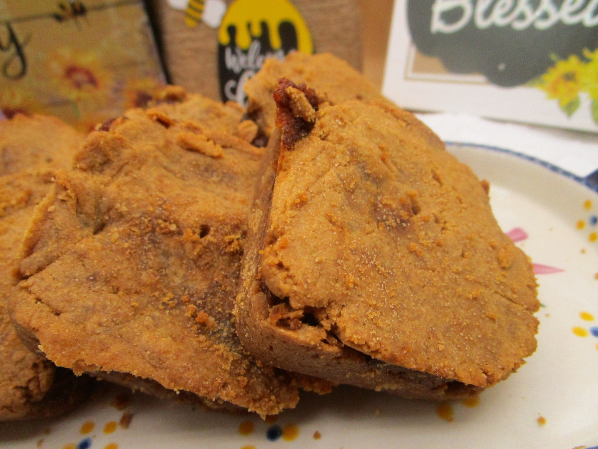 AIP Paleo Pumpkin Pie Square, Gluten Free Grain Free, Dairy Free, Vegan, Nut Free, Autoimmune Protocol Pastry, Fall Dessert, Nightshade Free