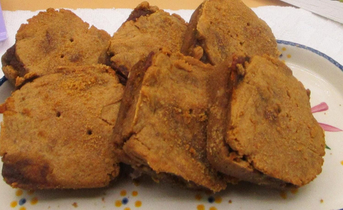 AIP Paleo Pumpkin Pie Square, Gluten Free Grain Free, Dairy Free, Vegan, Nut Free, Autoimmune Protocol Pastry, Fall Dessert, Nightshade Free