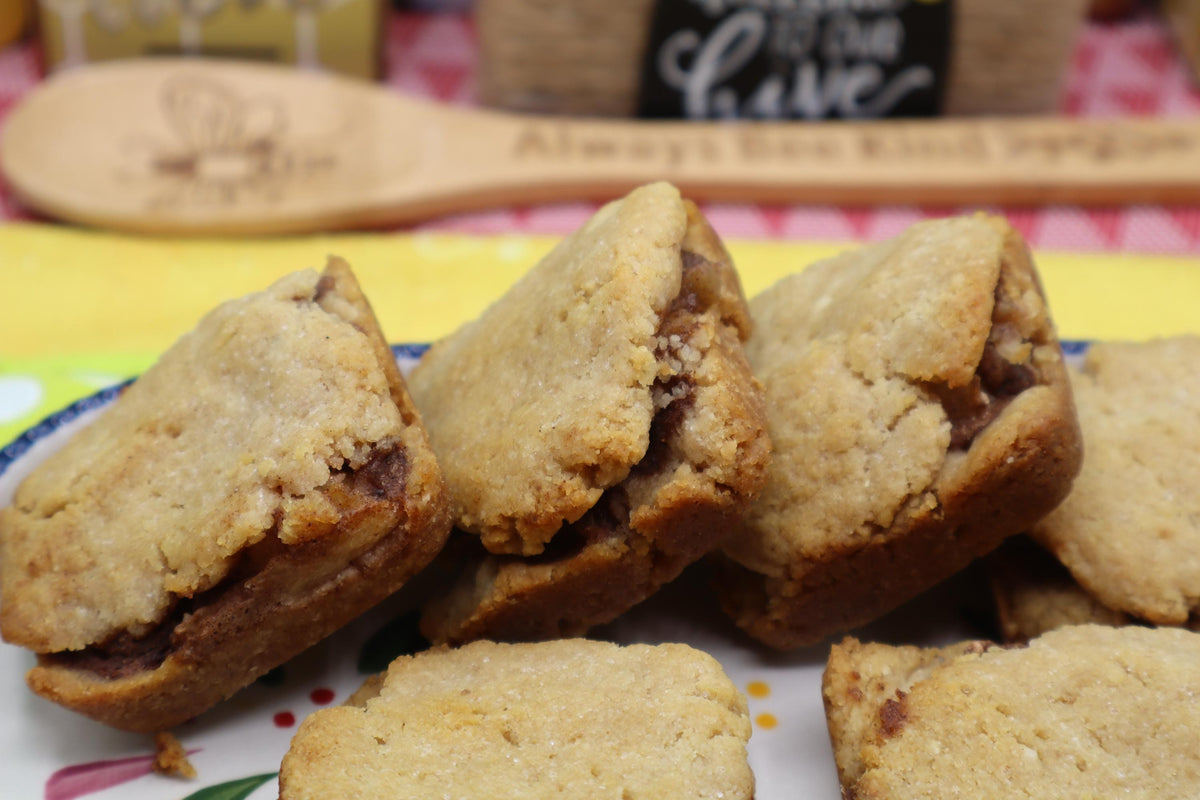 AIP Paleo Pumpkin Pie Square, Gluten Free Grain Free, Dairy Free, Vegan, Nut Free, Autoimmune Protocol Pastry, Fall Dessert, Nightshade Free