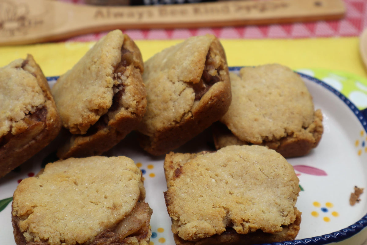 AIP Paleo Pumpkin Pie Square, Gluten Free Grain Free, Dairy Free, Vegan, Nut Free, Autoimmune Protocol Pastry, Fall Dessert, Nightshade Free