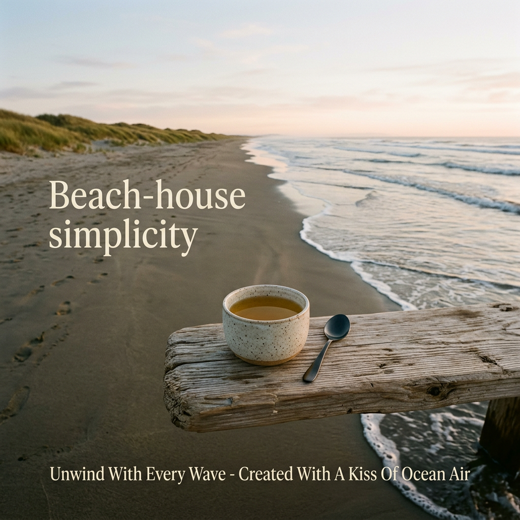 Beach House Chamomile