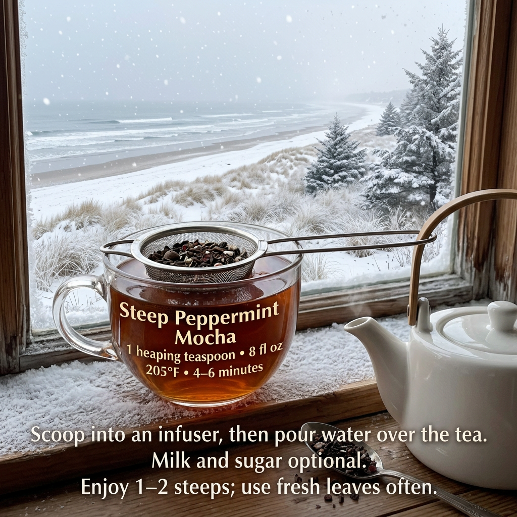 Peppermint Mocha