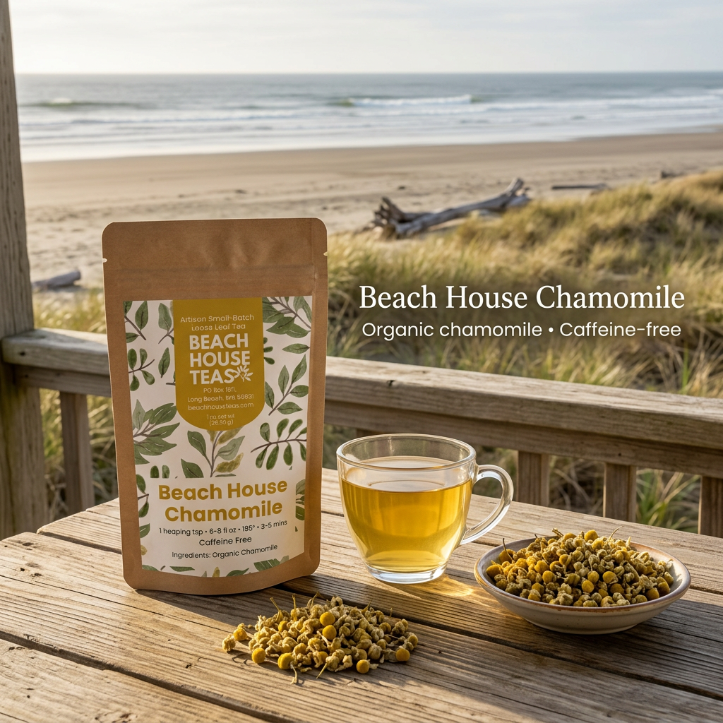 Beach House Chamomile