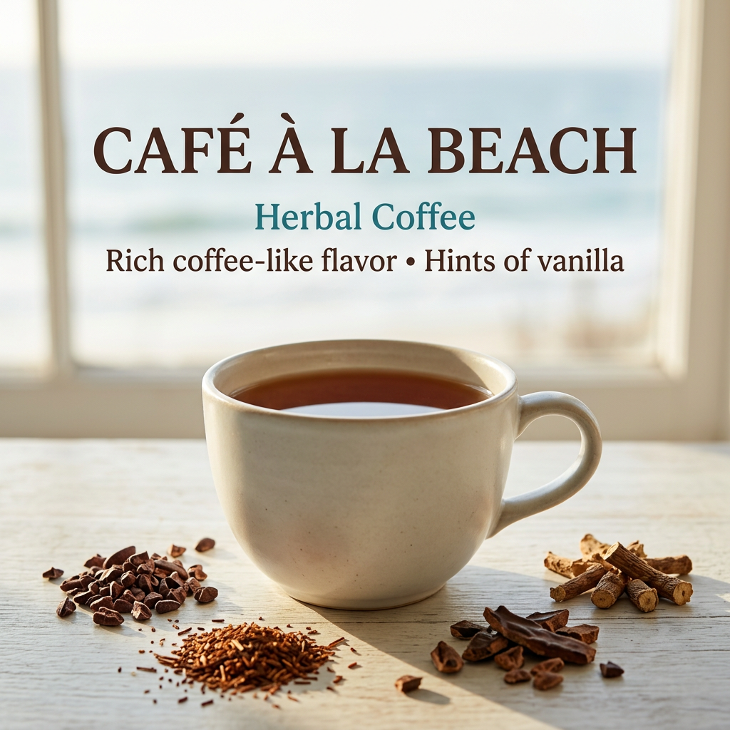 Café à la Beach Herbal Coffee
