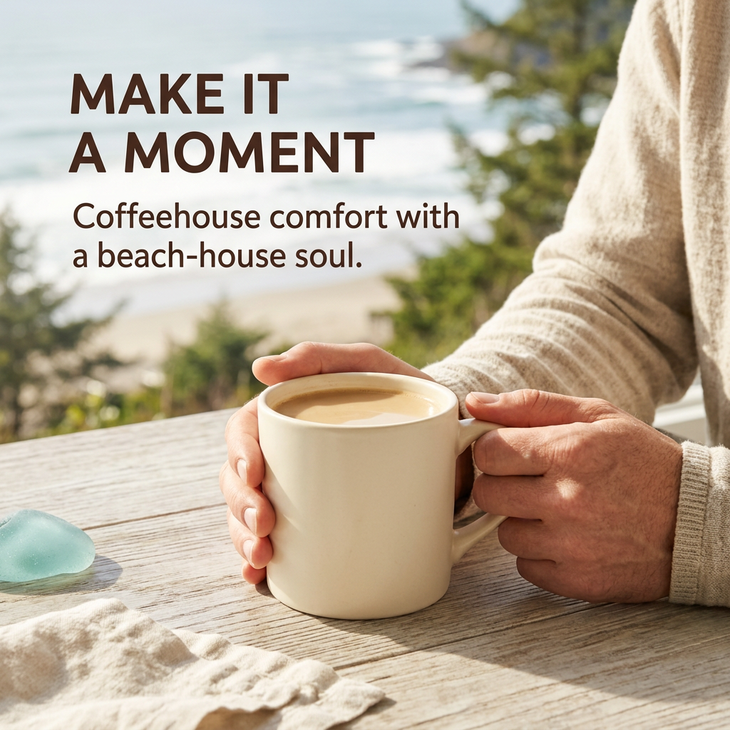 Café à la Beach Herbal Coffee