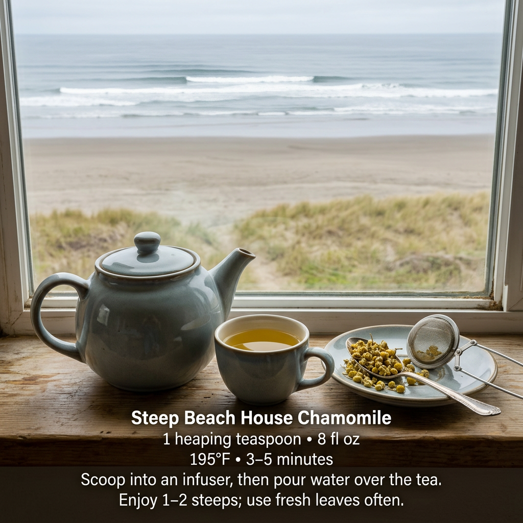 Beach House Chamomile