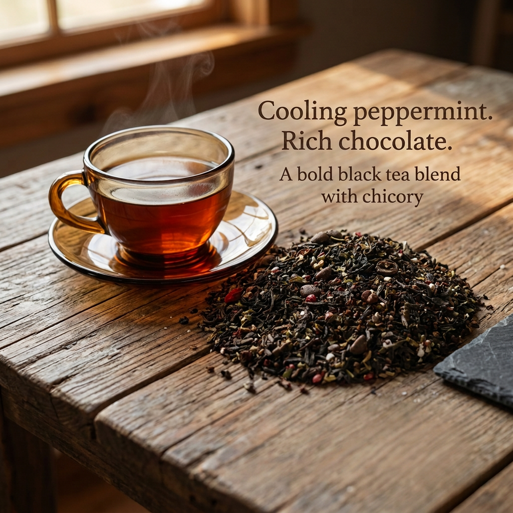 Peppermint Mocha