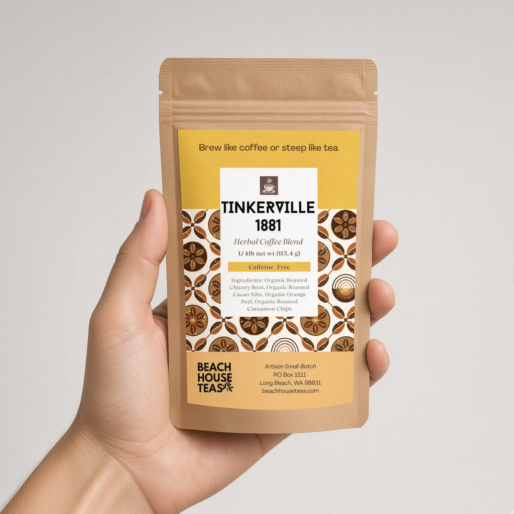 Tinkerville 1881 Herbal Coffee