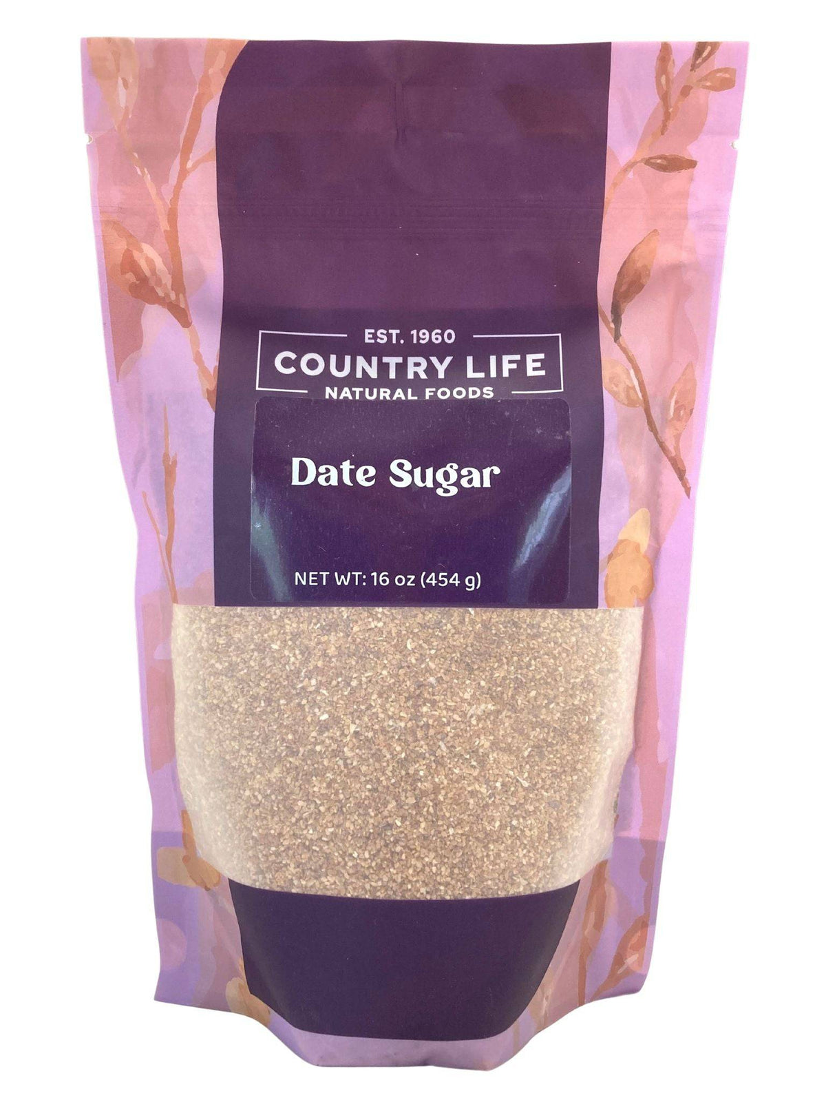 Date Sugar, Granulated — product photo 3