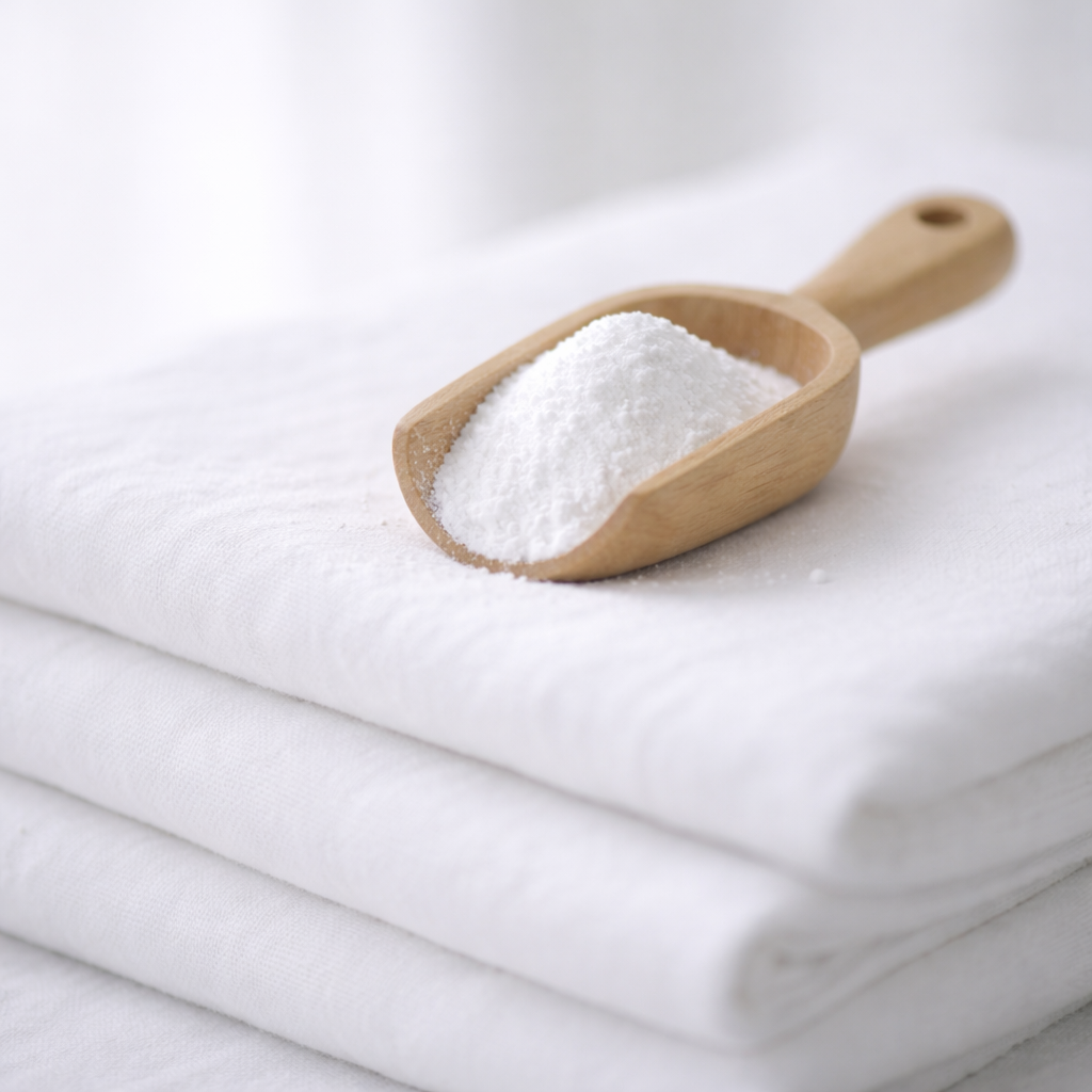 Unscented Powder Laundry Detergent