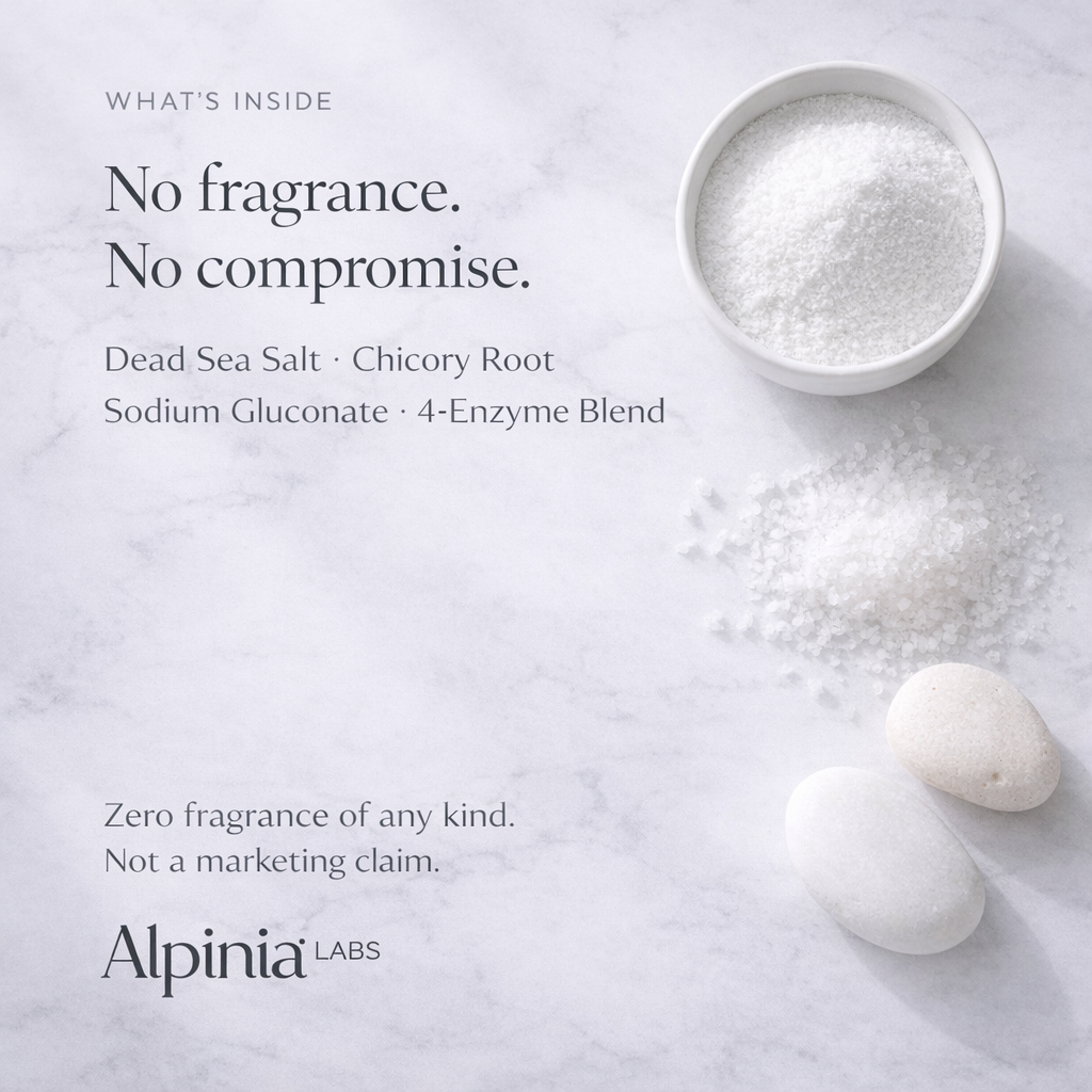 Unscented Powder Laundry Detergent
