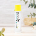 Lemon Sugar Lip Balm Organic — front label, photo 1