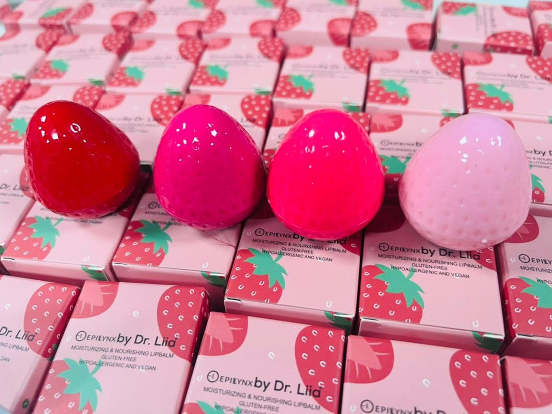 EpiLynx Lip Butter for Dry, Cracked Lips