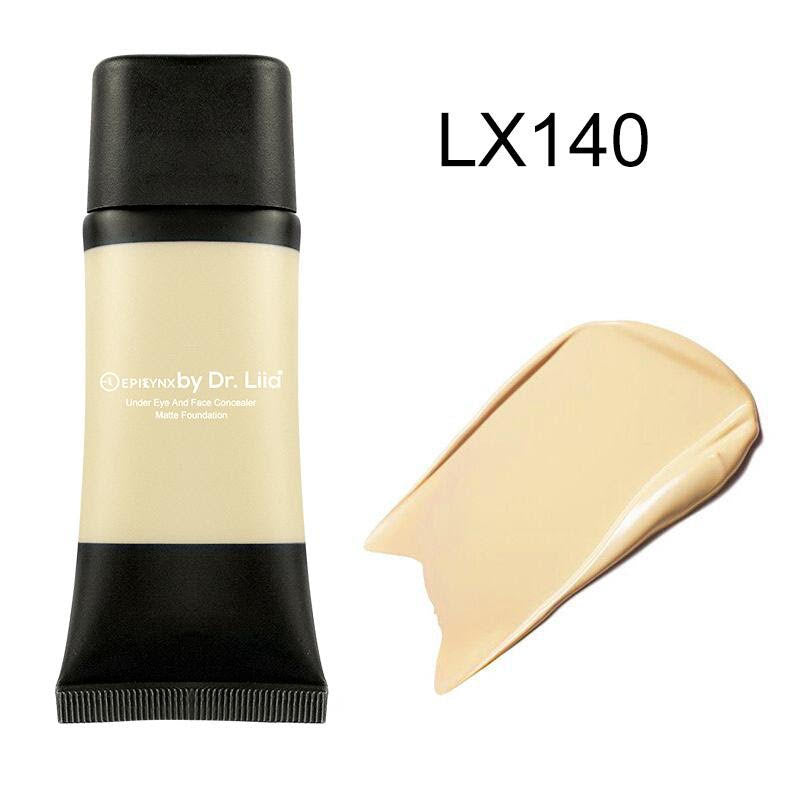 EpiLynx Foundation & Concealer Duo, Mineral SPF