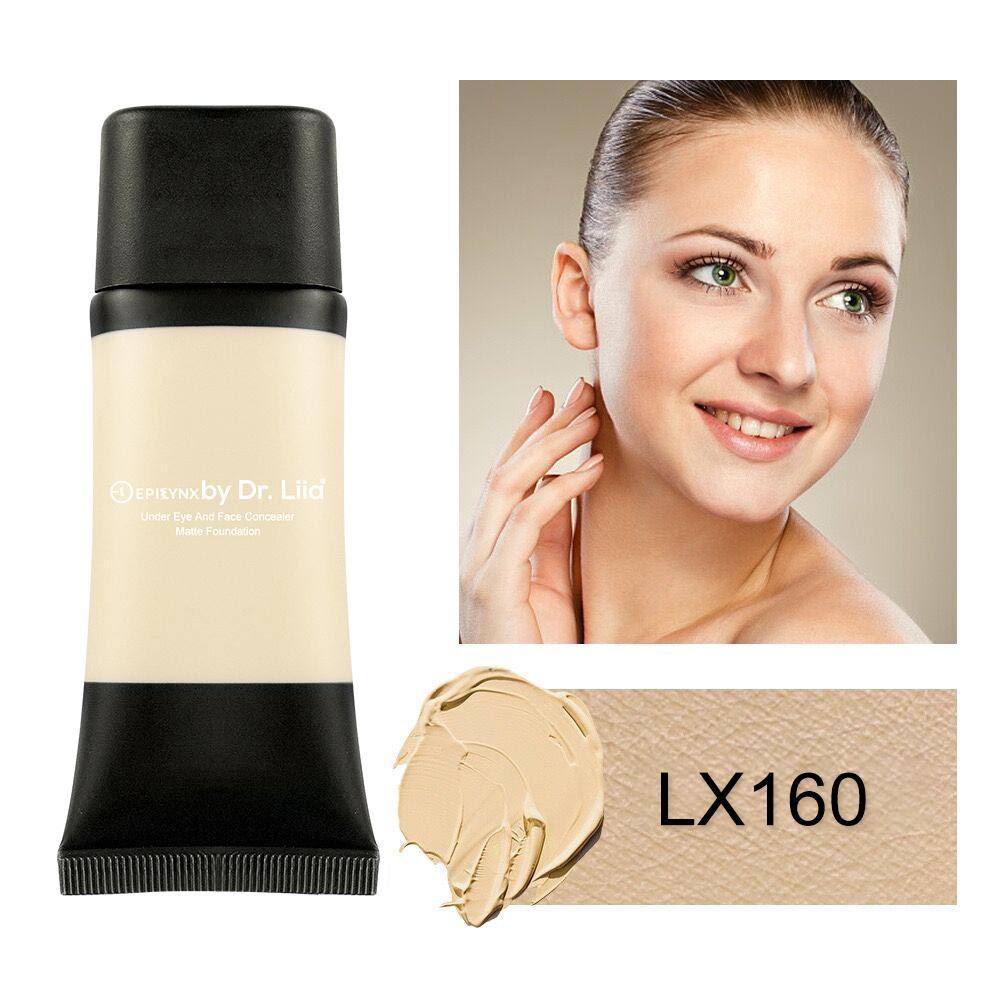 EpiLynx Foundation & Concealer Duo, Mineral SPF
