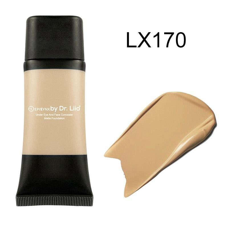EpiLynx Foundation & Concealer Duo, Mineral SPF