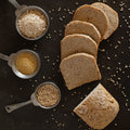 The Classic — Gluten-Free Sourdough Bread — front label, photo 1