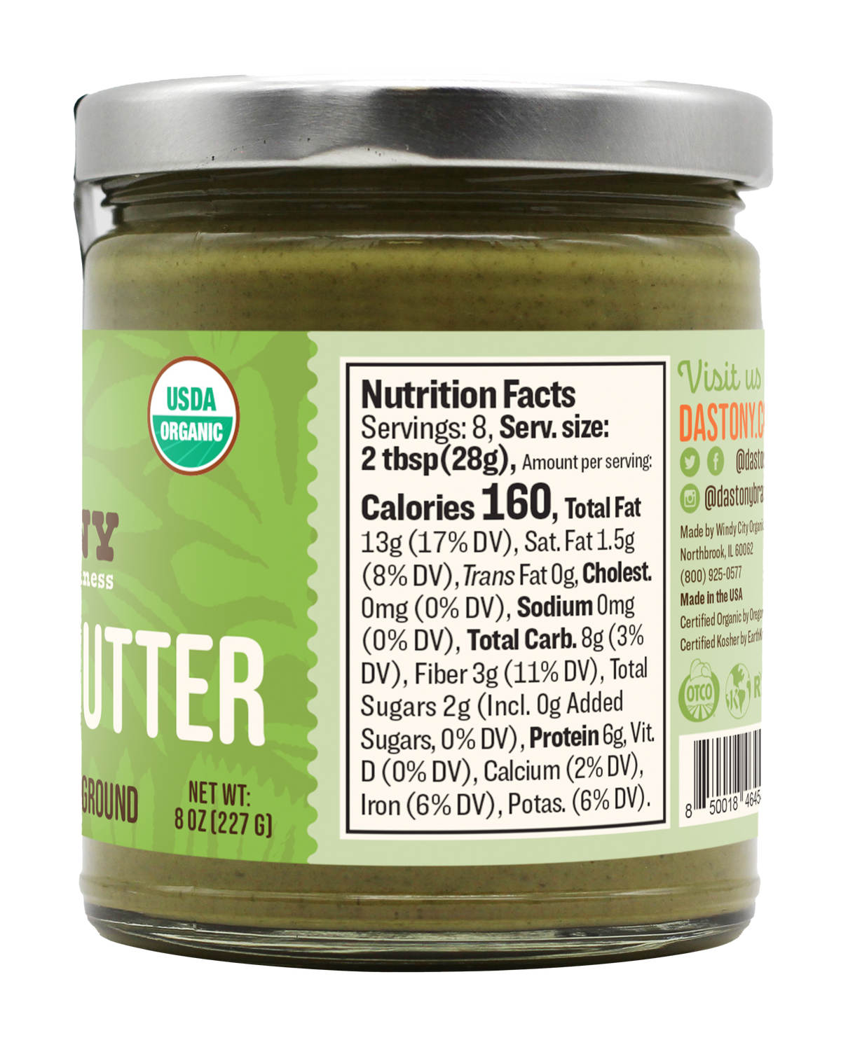 Pistachio Butter