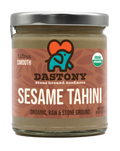 Sesame Seed (Tahini) Butter