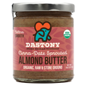 Cinna-Date Sprouted Almond Butter
