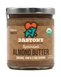 Sprouted Almond Butter