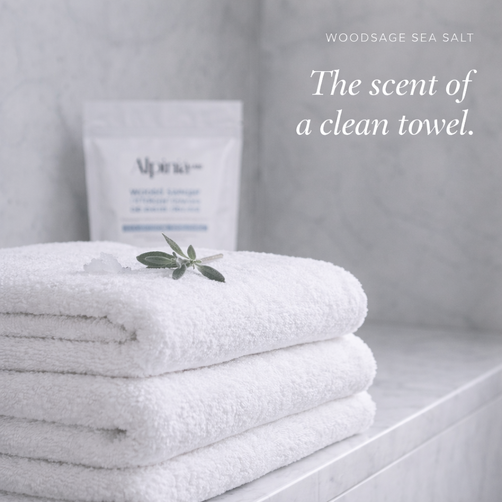 Woodsage & Sea Salt Powder Laundry Detergent